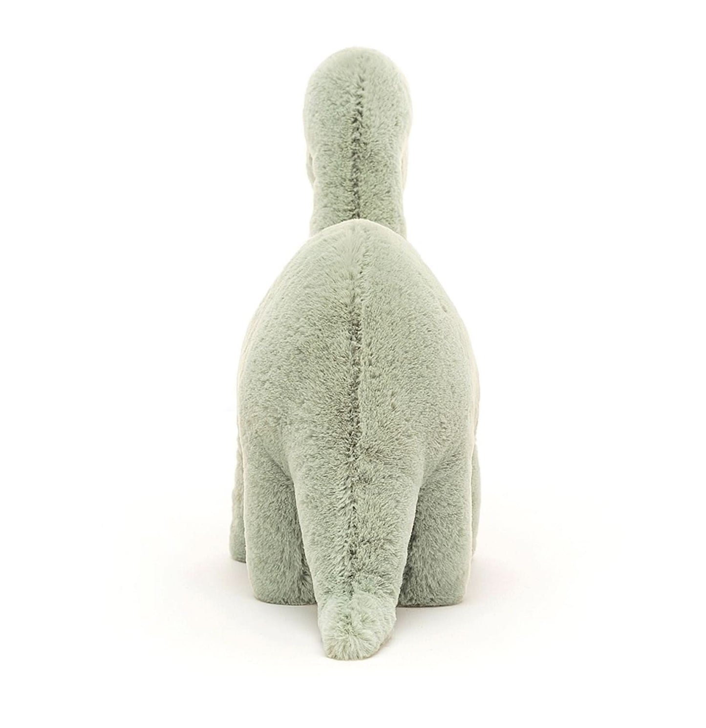 Brontosaurus Dinosaur Plush Playset