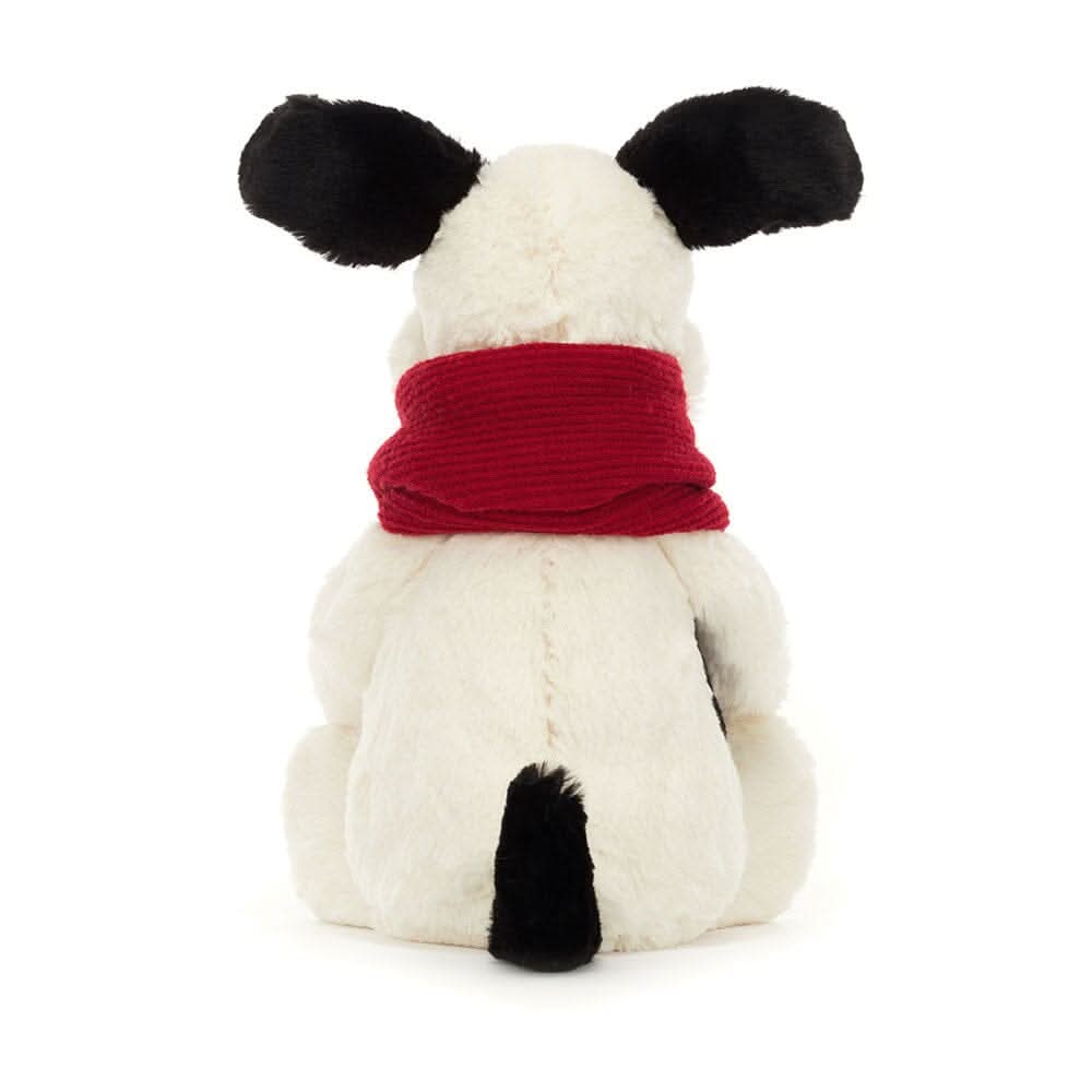 Bashful Winter Puppy – 31cm