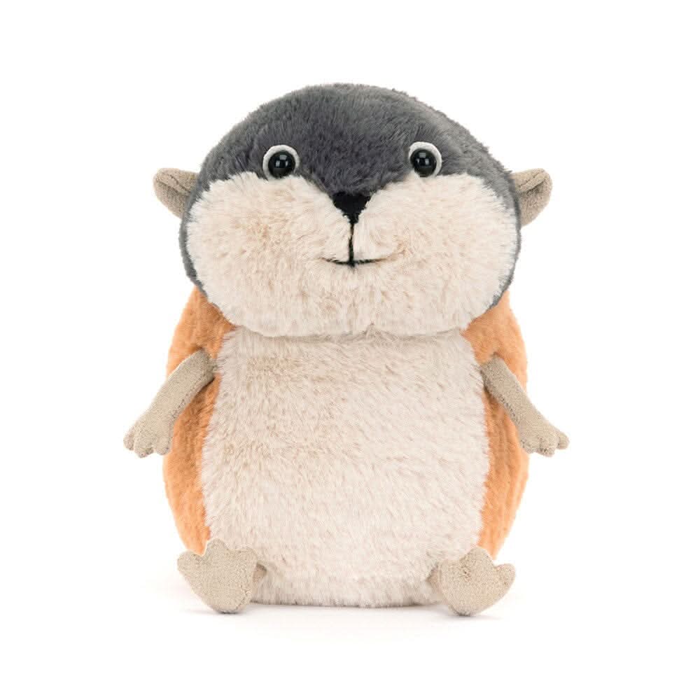 Small Lemming Plush Playset