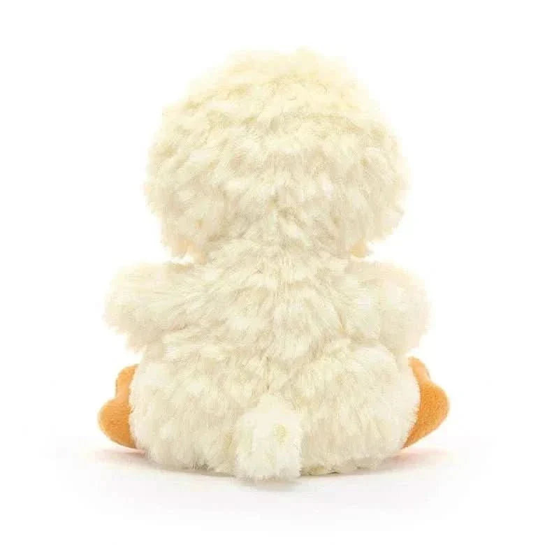 Plush Infant Duckling – 15cm