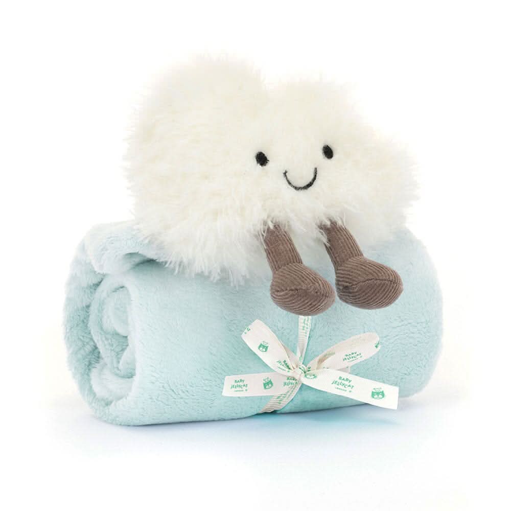 Blankets with Plush Bunny