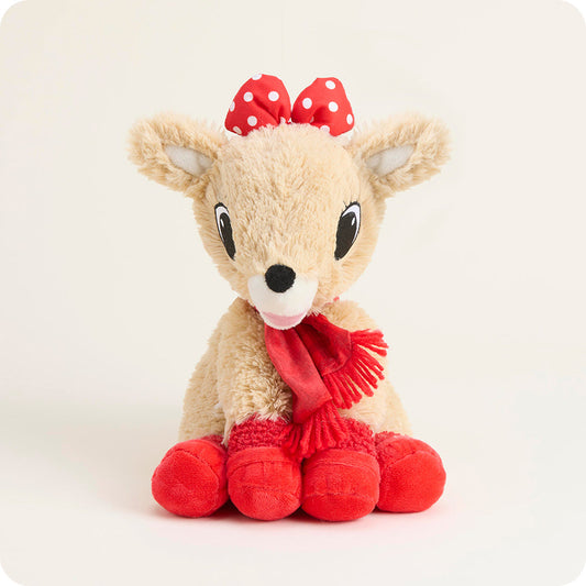 Clarice with Scarf Children'S Plush Playsets