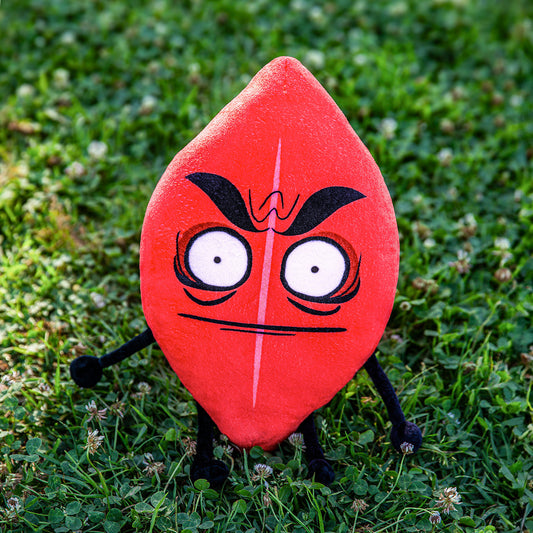 Evil Leafy Plush Children'S Plush Playsets