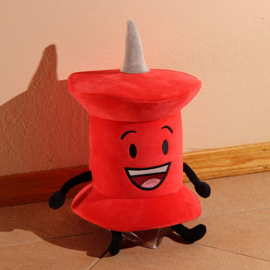 Pin Plush Children'S Plush Playsets