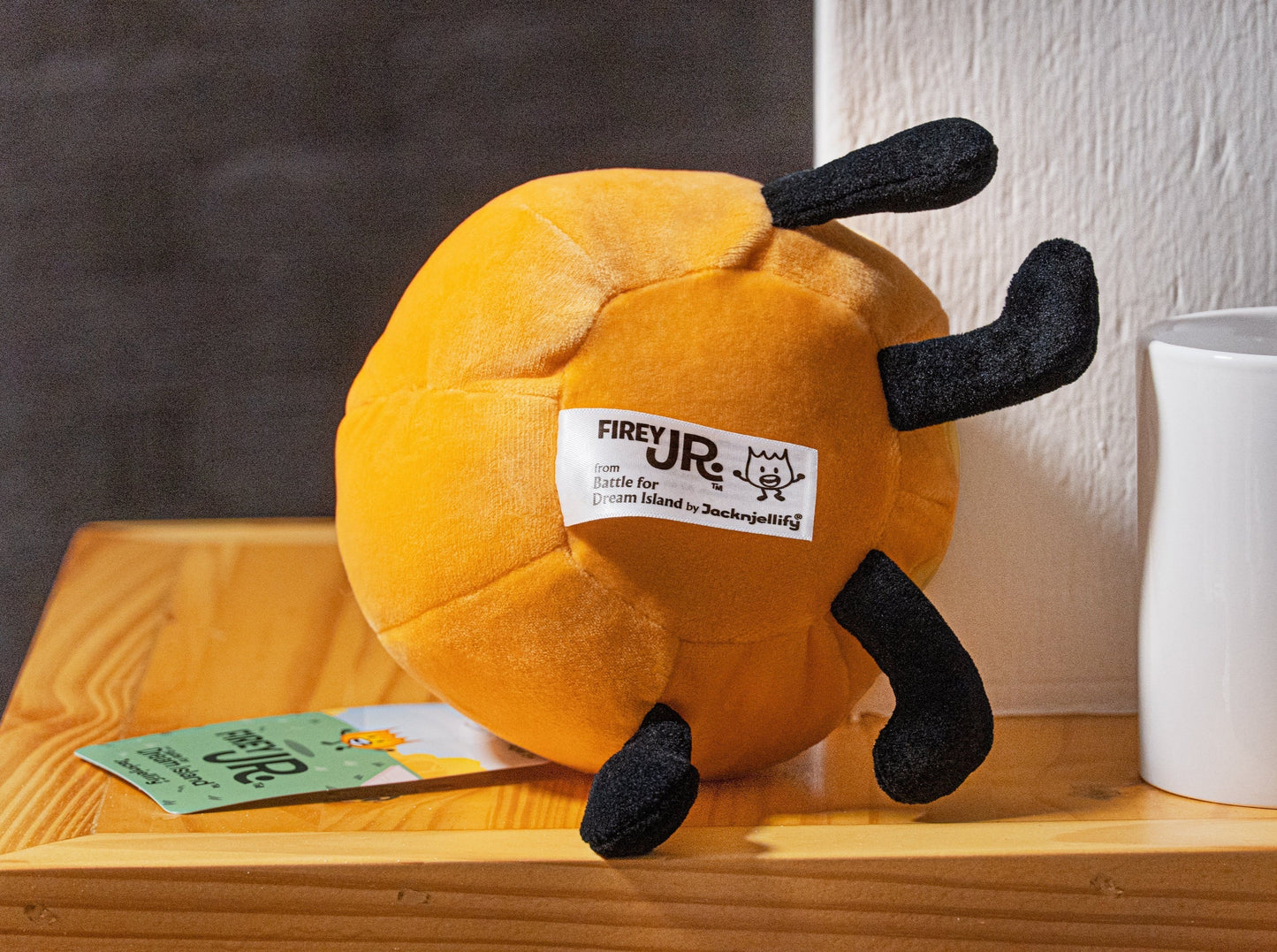 Firey Jr Children'S Plush Playsets