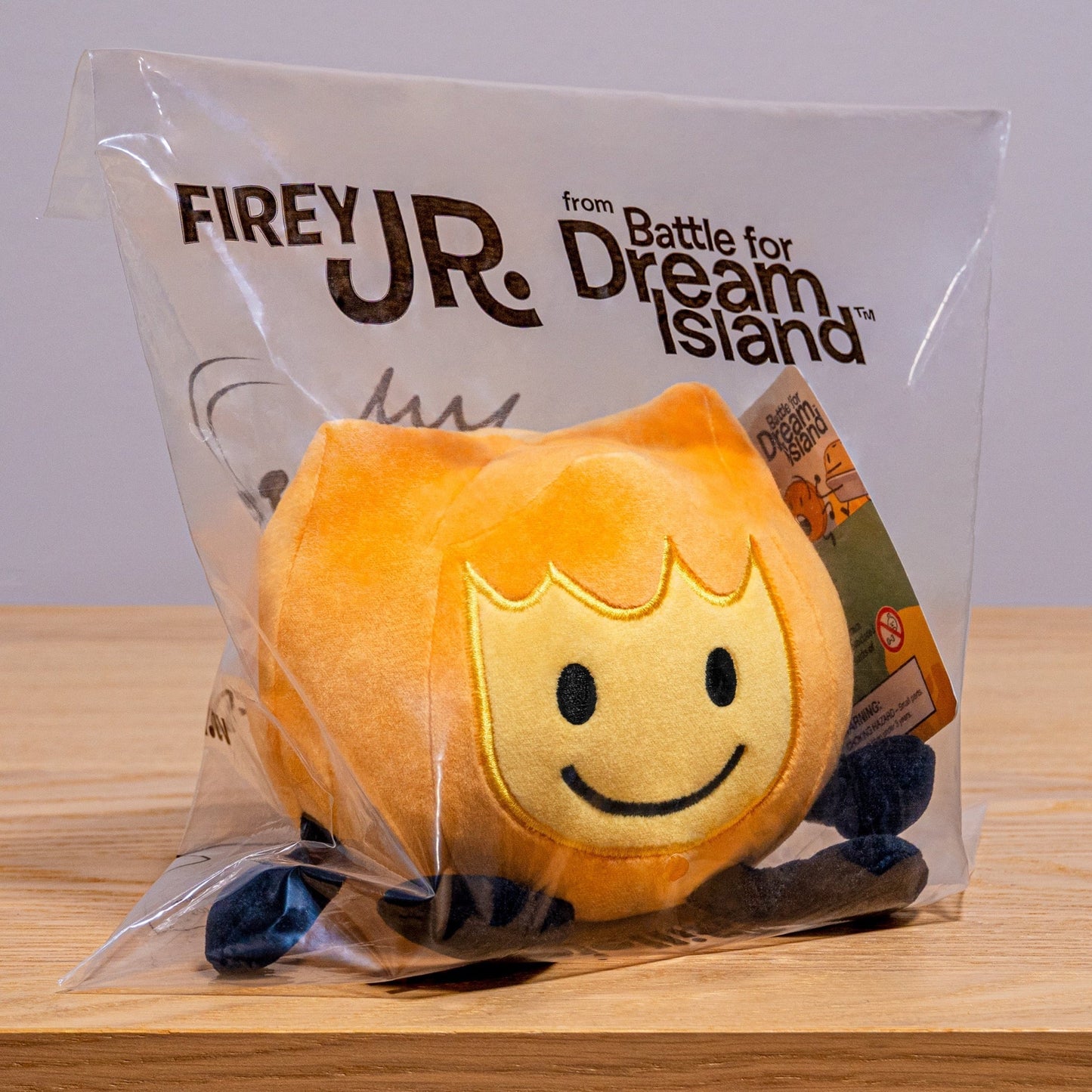 Firey Jr Children'S Plush Playsets