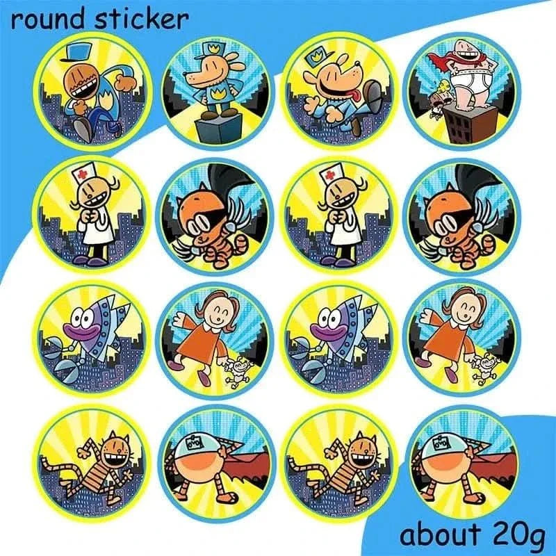 Cartoon Dog Party Tableware Kit – Eco-Friendly Disposable Plates, Cups & Decorations