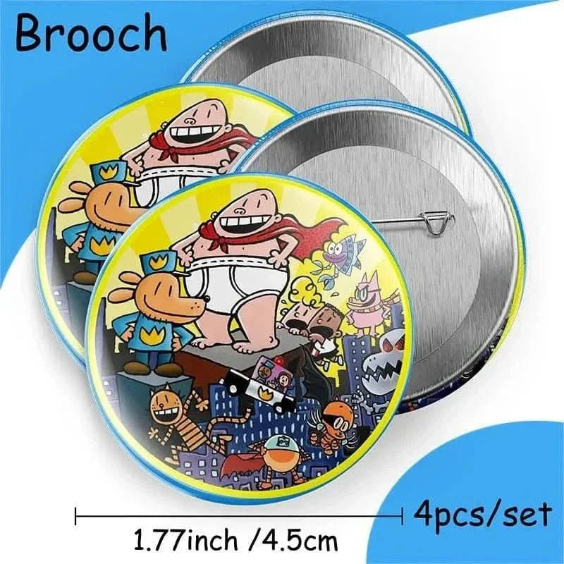 Cartoon Dog Party Tableware Kit – Eco-Friendly Disposable Plates, Cups & Decorations