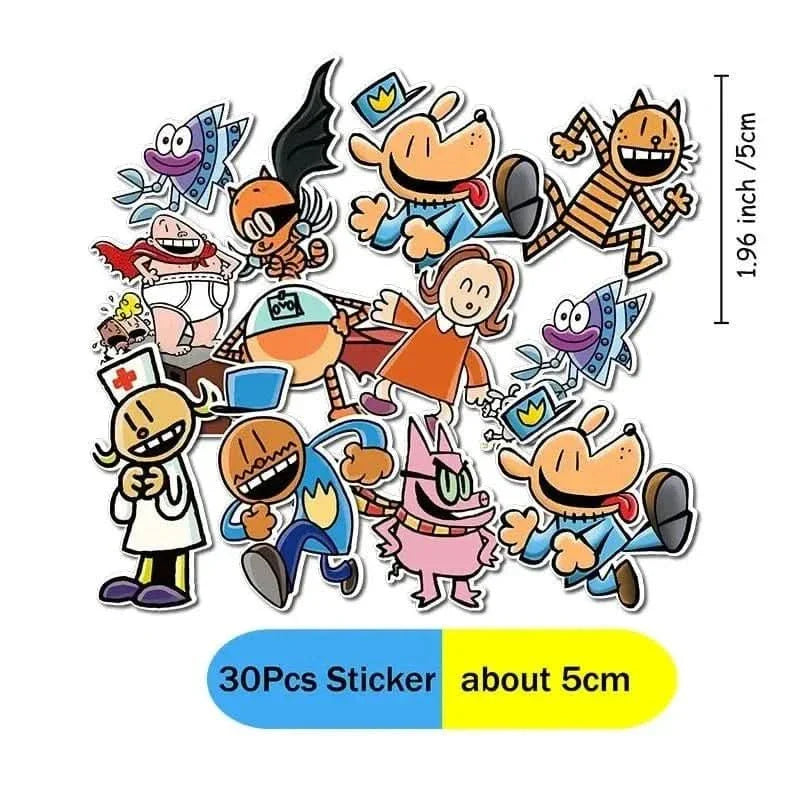 Cartoon Dog Party Tableware Kit – Eco-Friendly Disposable Plates, Cups & Decorations