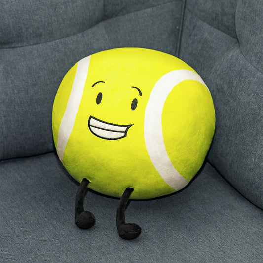 Tennis Ball Plush Children'S Plush Playsets