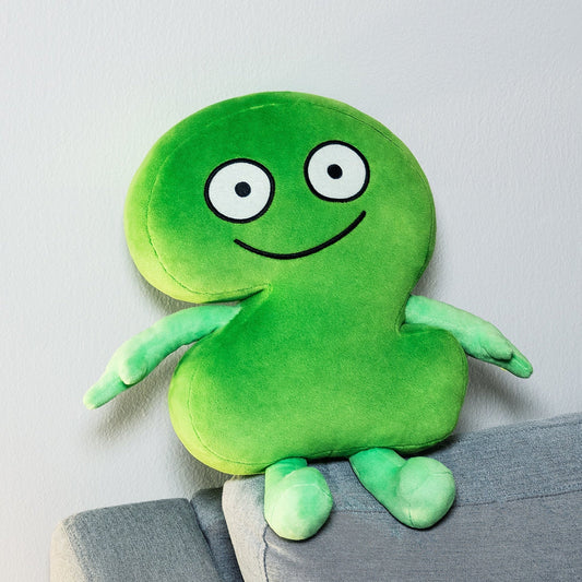 Two Plush Children'S Plush Playsets