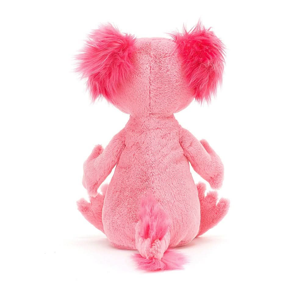 Axolotl Plush Playset