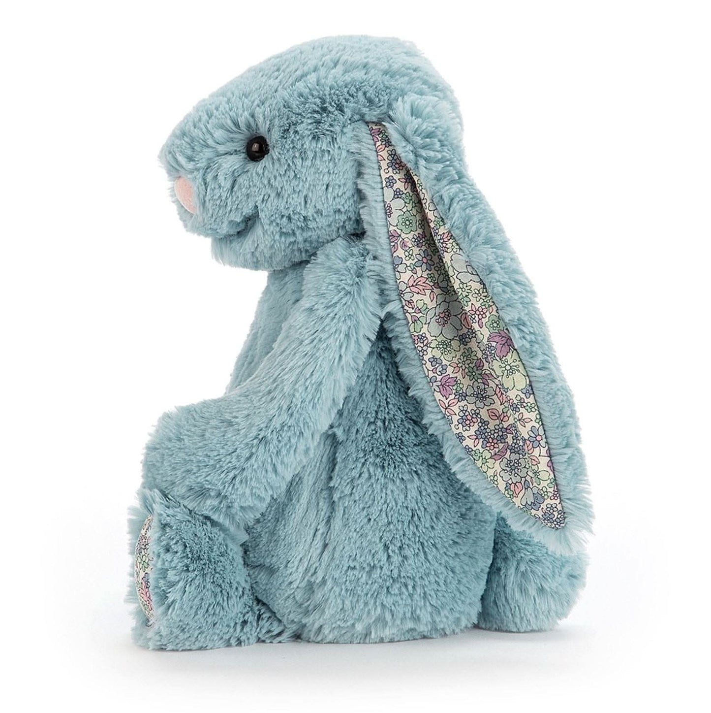 Aqua Bunny Plush Playset