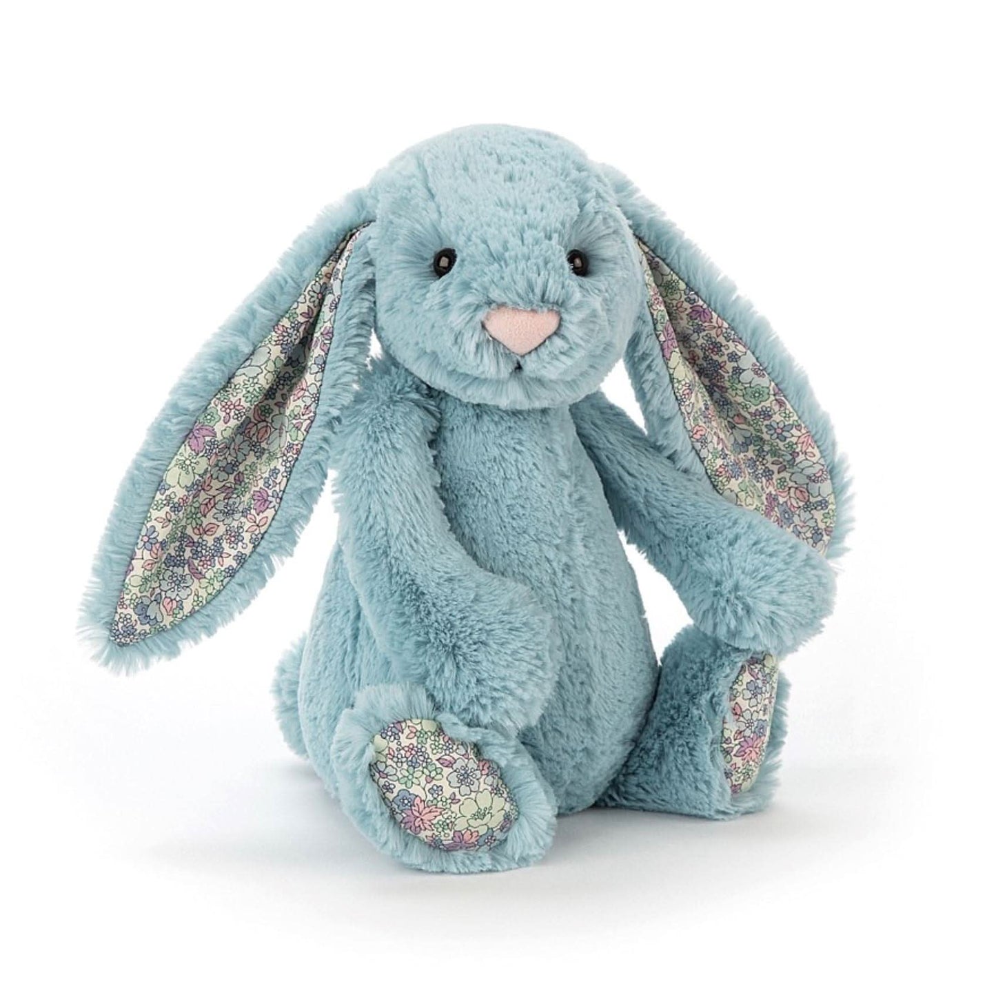 Aqua Bunny Plush Playset