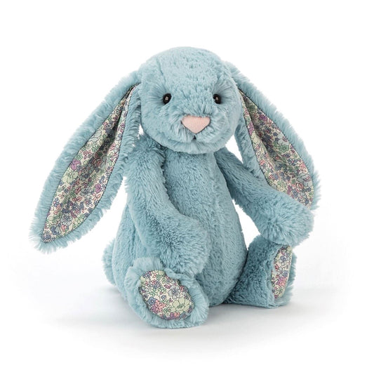 Aqua Bunny Plush Playset