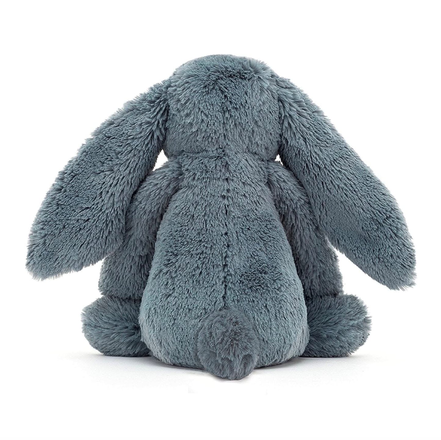 Blue Bunny Plush Playset