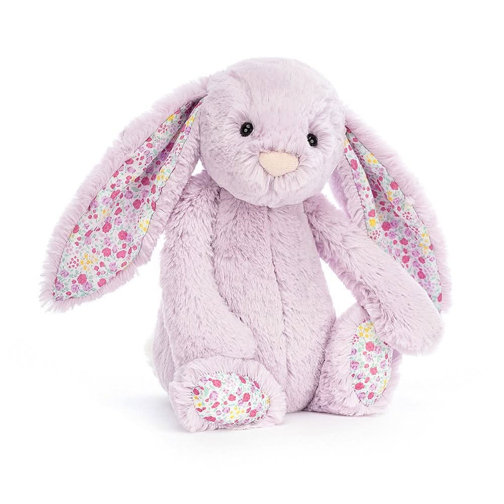 Bunny Plush Playset