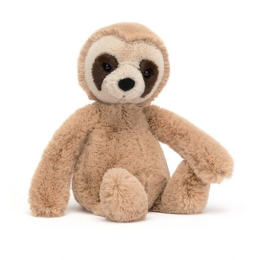 Sloth Plush Playset