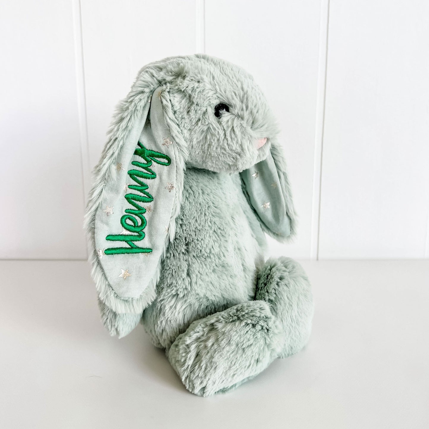 Sparklet Bunny Plush Playset