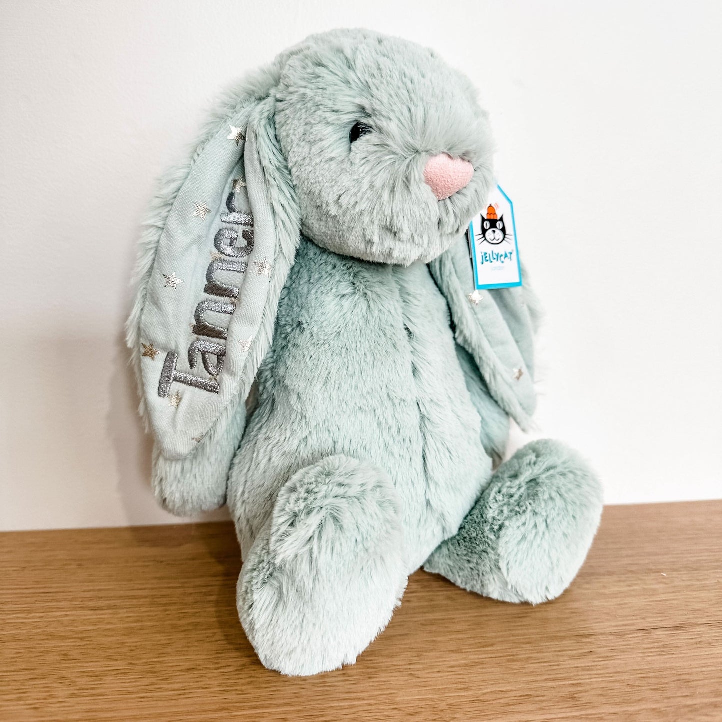 Sparklet Bunny Plush Playset