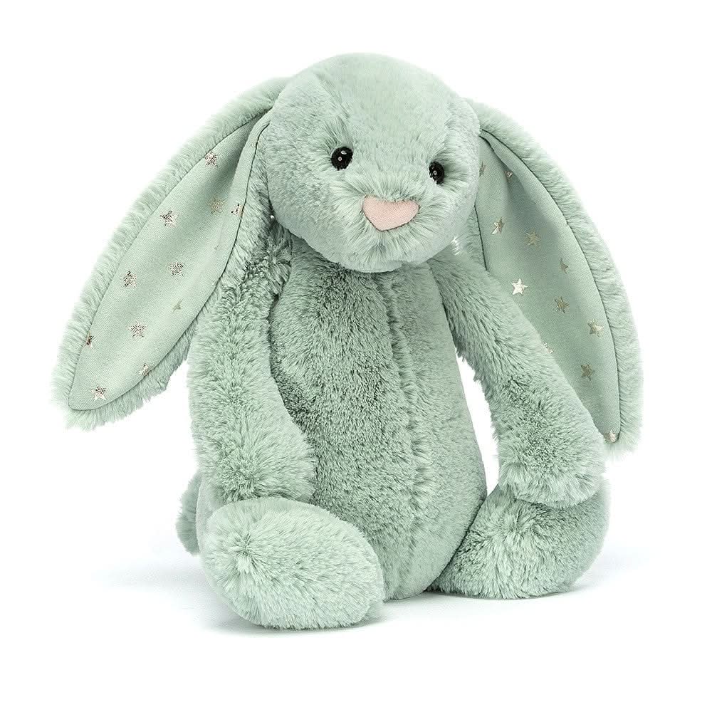 Sparklet Bunny Plush Playset