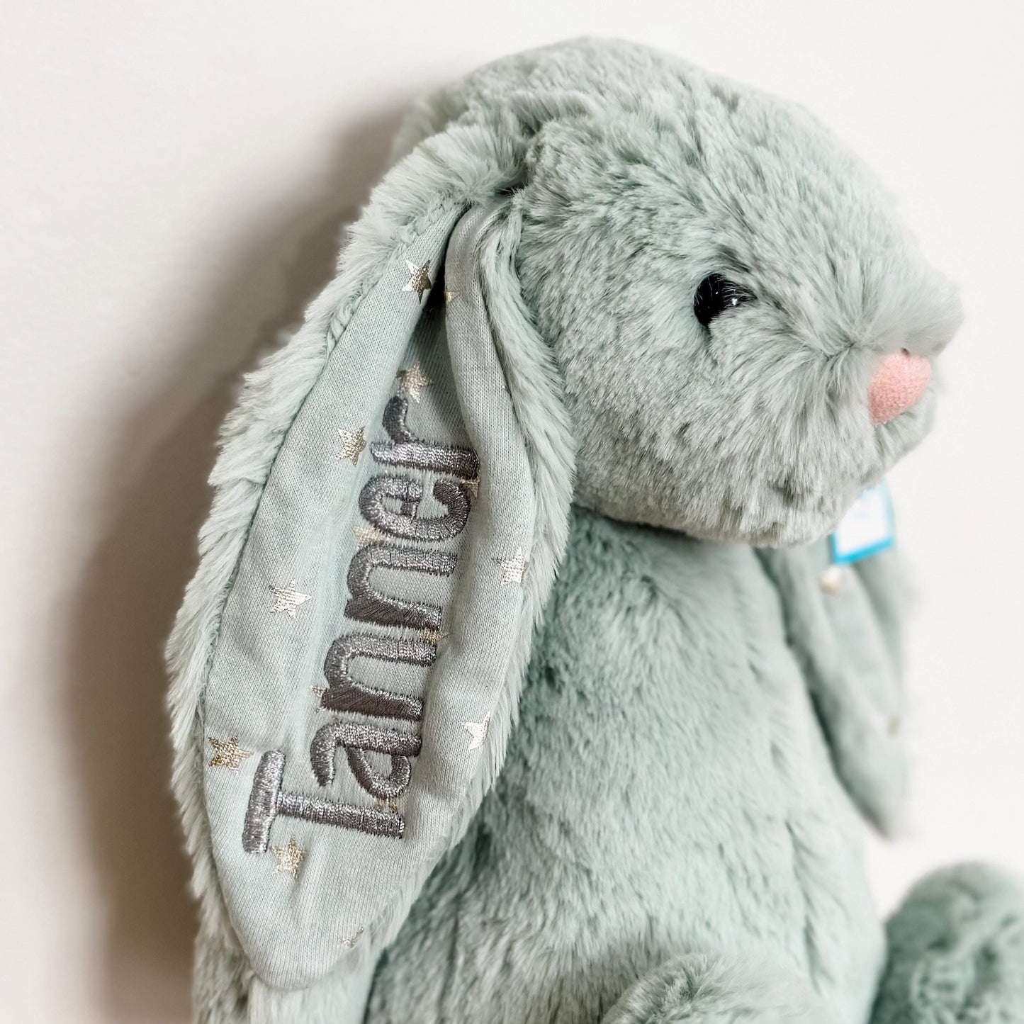 Sparklet Bunny Plush Playset