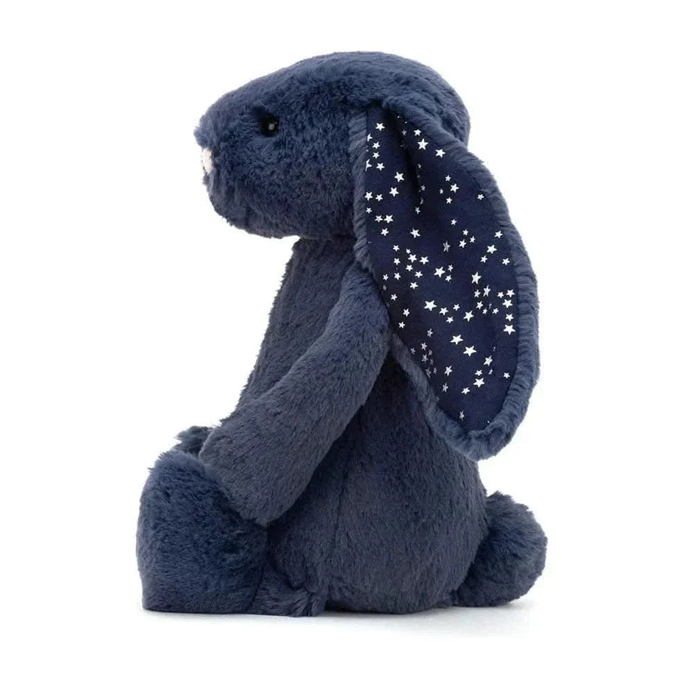 Stardust Bunny Plush Playset