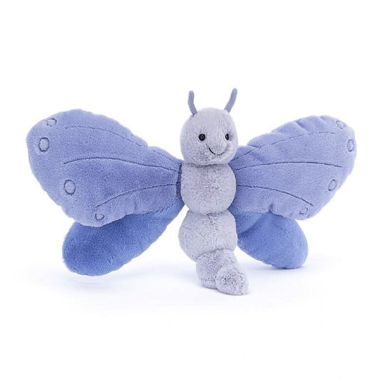 Butterfly Plush Playset
