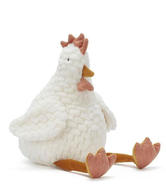 Chicken Plush Playset