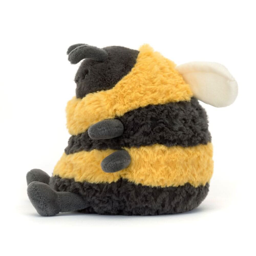 Bee Plush Playset – 16 cm