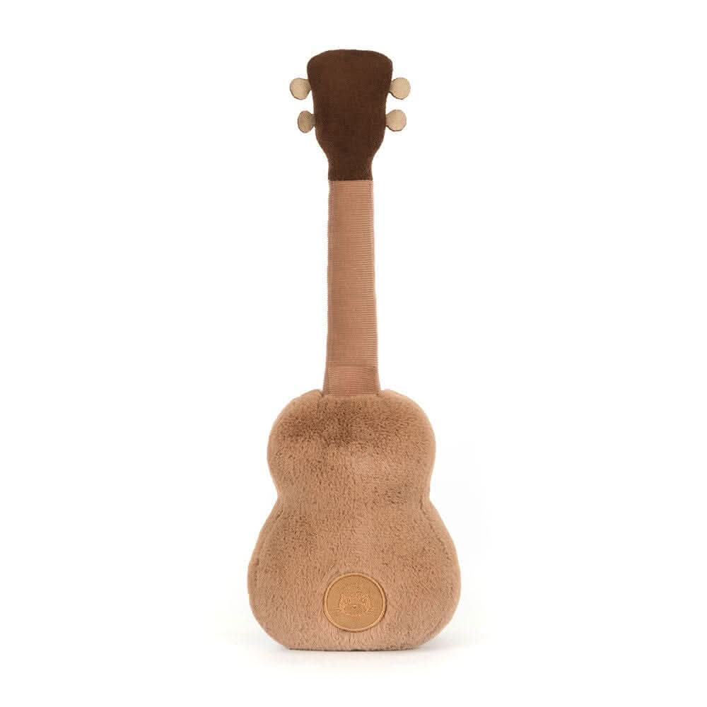 Ukulele Plush Playset