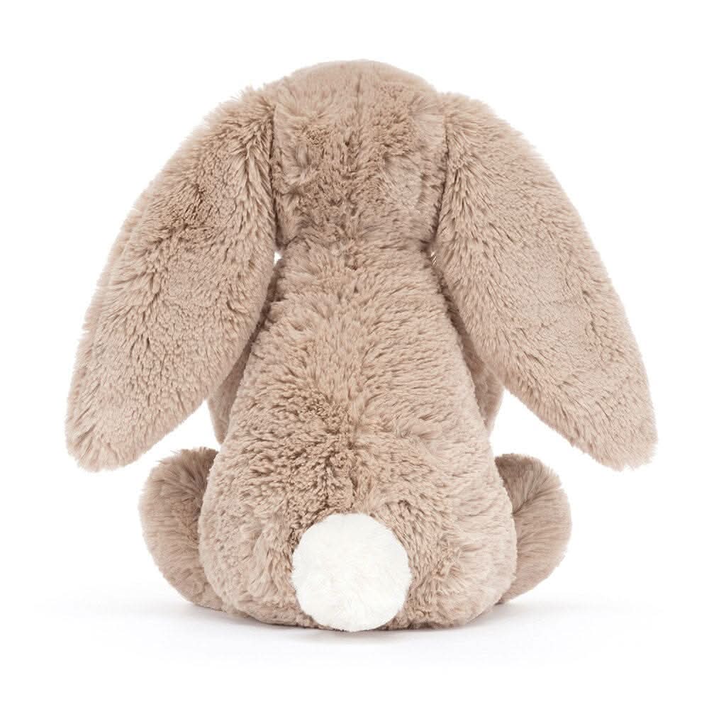 Bunny Plush Playset with Birthday Cake – 31 cm