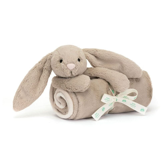 Plush Bunny Blankie –  56cm