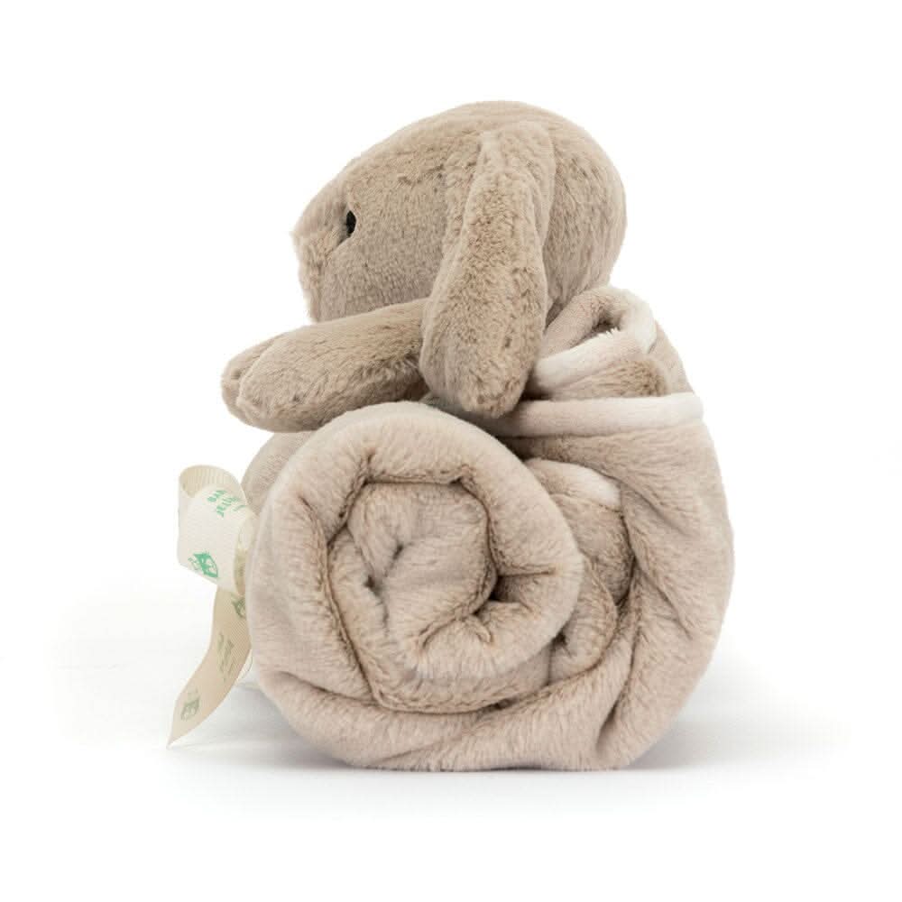 Plush Bunny Blankie –  56cm