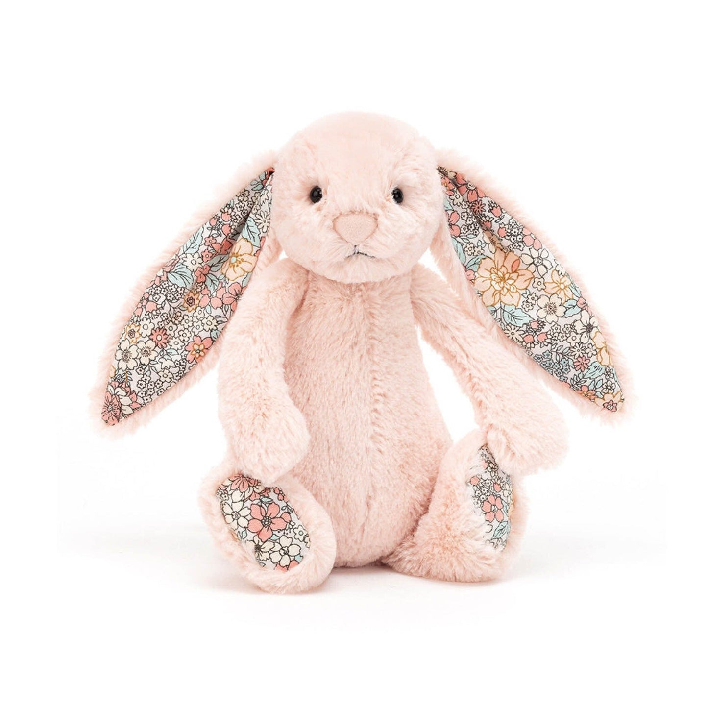 Blush Bunny Plush Playset