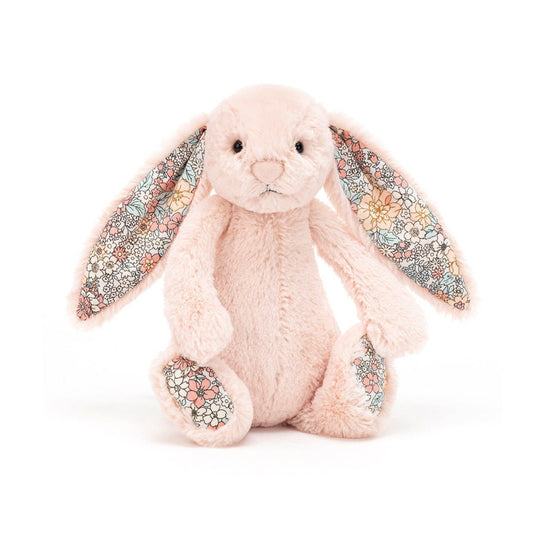 Blush Bunny Plush Playset