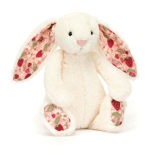 Bunny Plush Playset – 18 cm