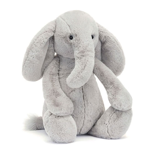Elephant Plush Playset – 51 cm