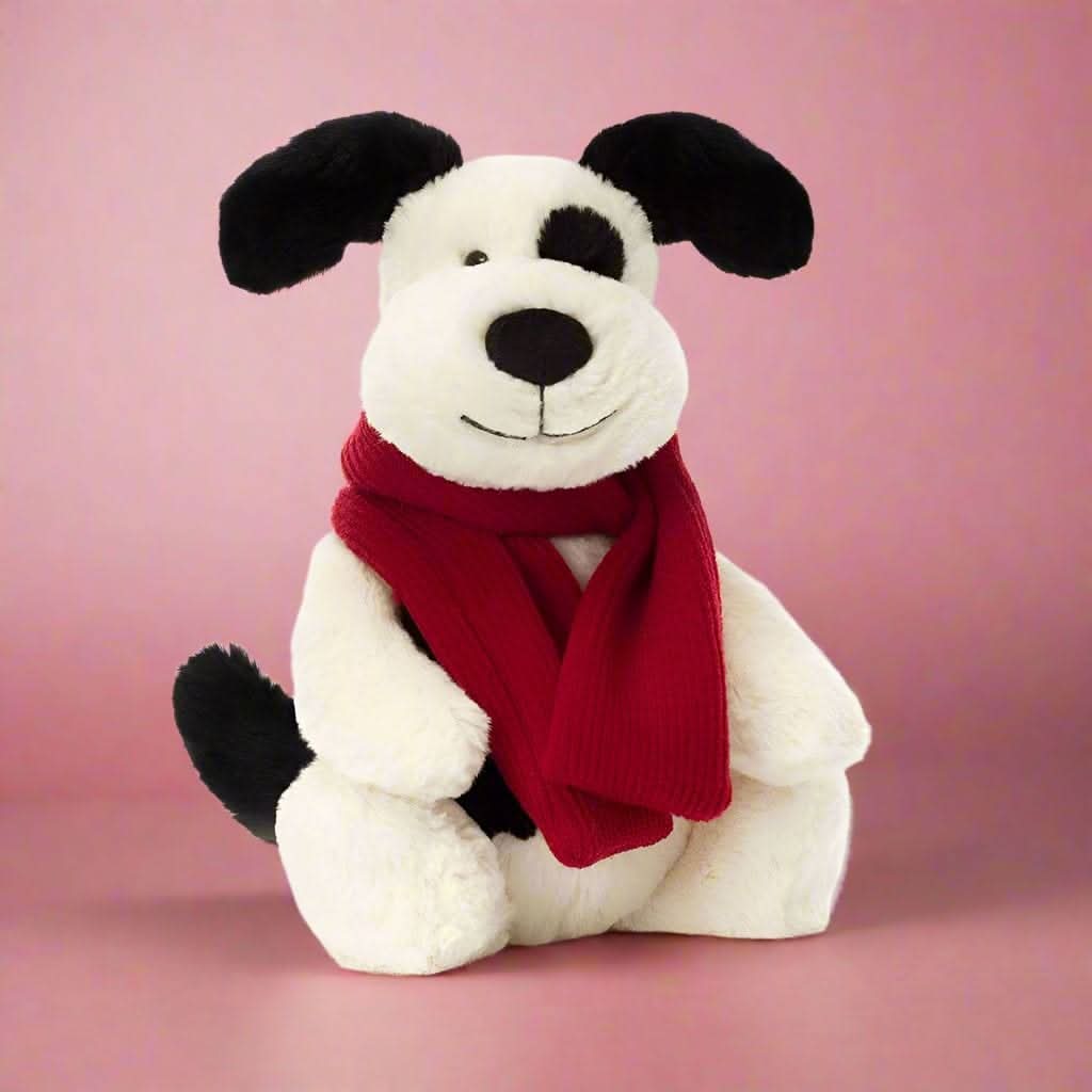 Bashful Winter Puppy – 31cm