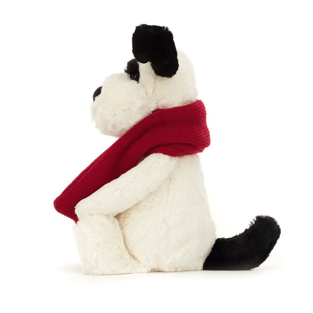 Bashful Winter Puppy – 31cm