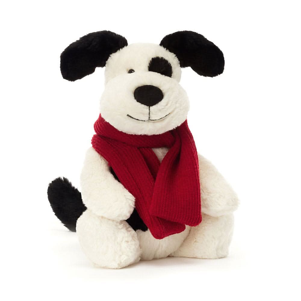 Bashful Winter Puppy – 31cm