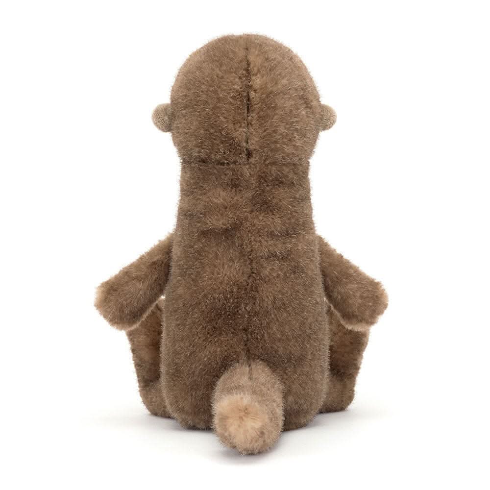 Plush Otter Soft Playset – 33cm