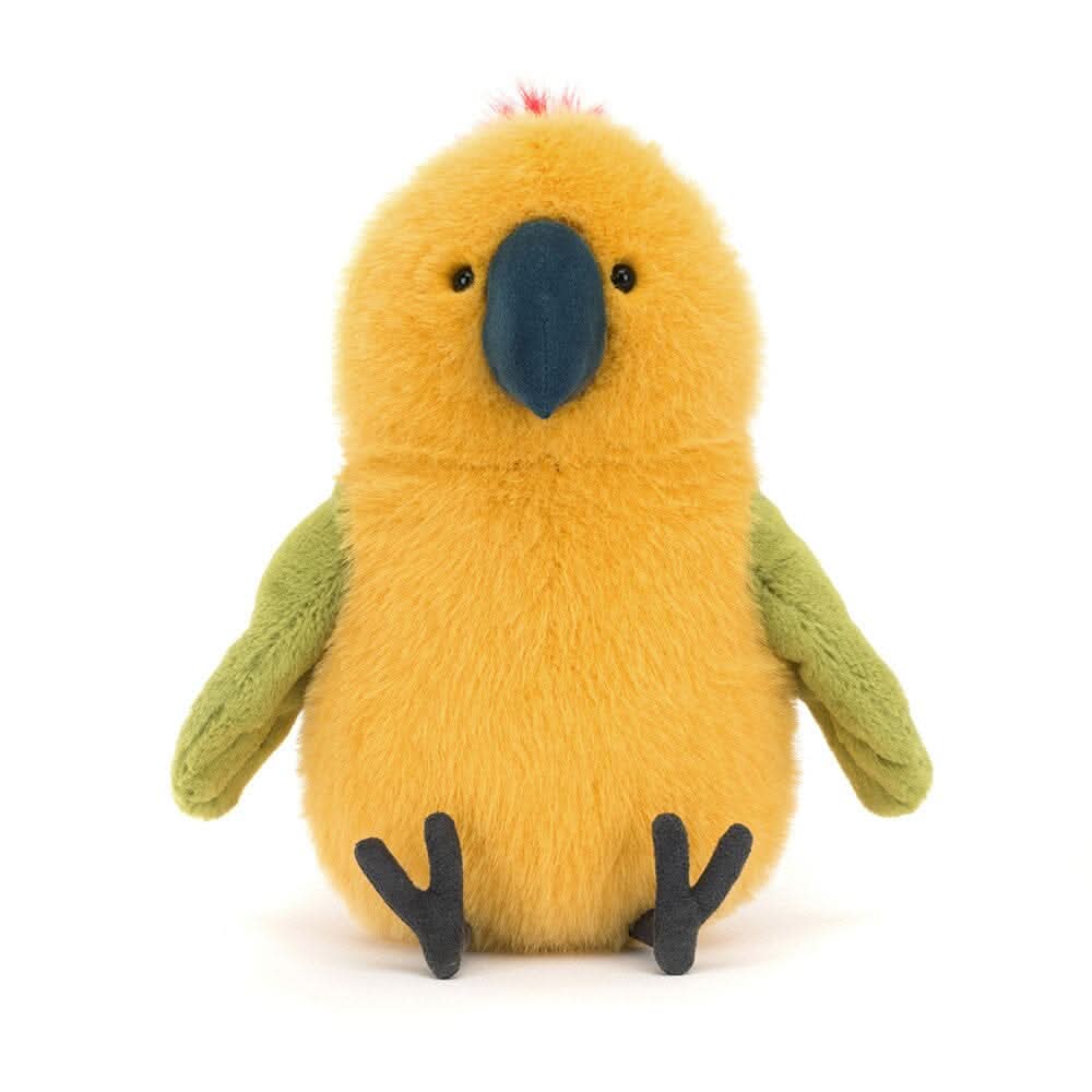 Parrot Plush Playset