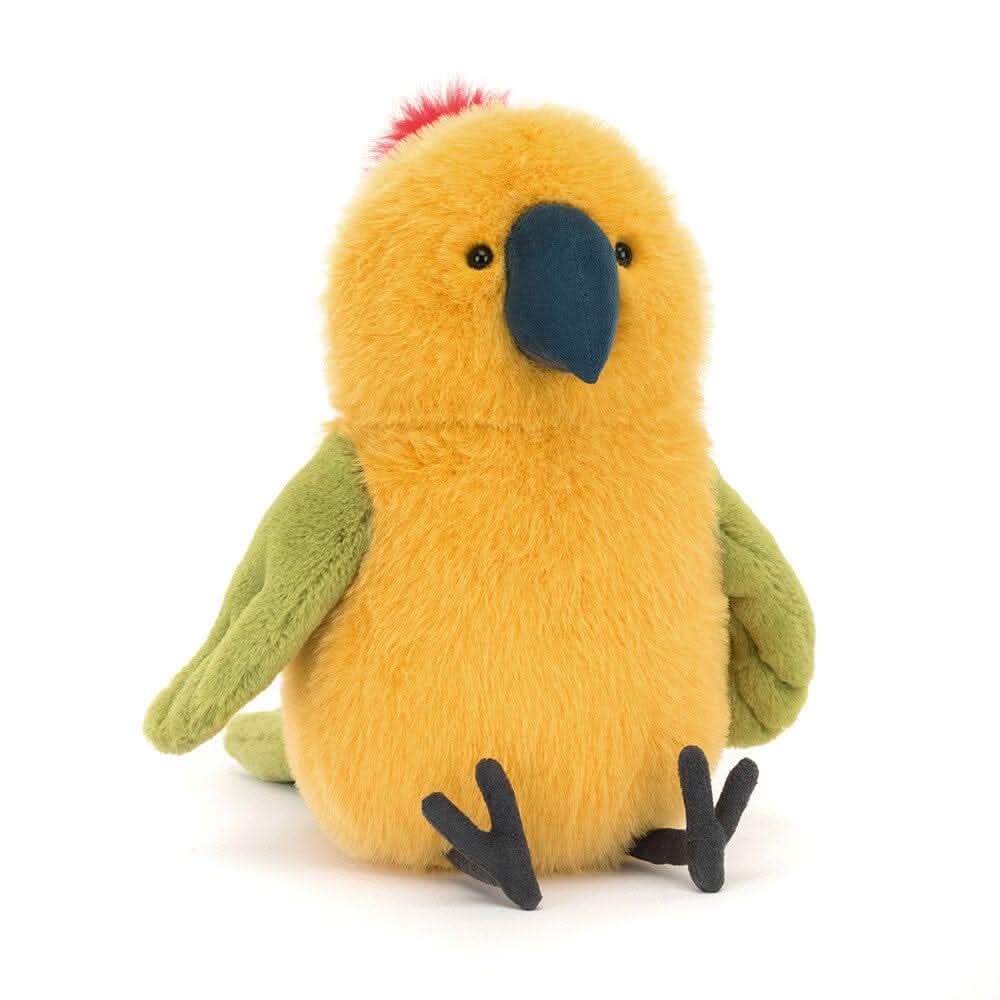 Parrot Plush Playset