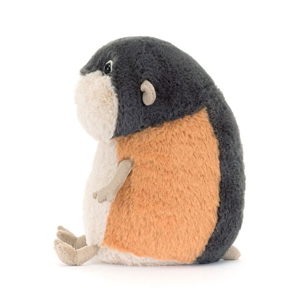 Small Lemming Plush Playset