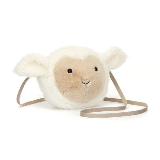 Lamb Plush Bag – 19 cm