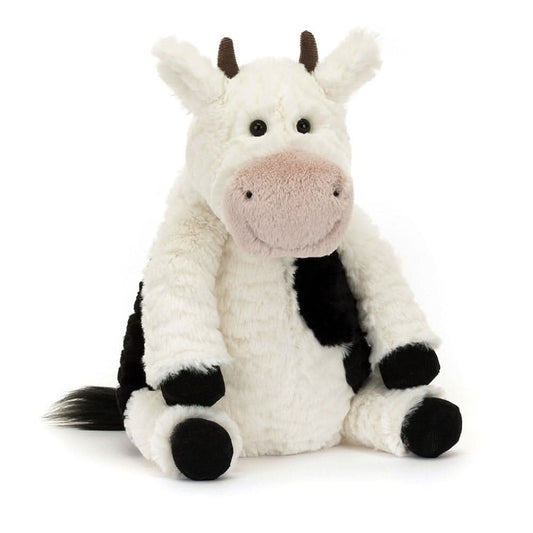Cow Plush Playset – 24 cm