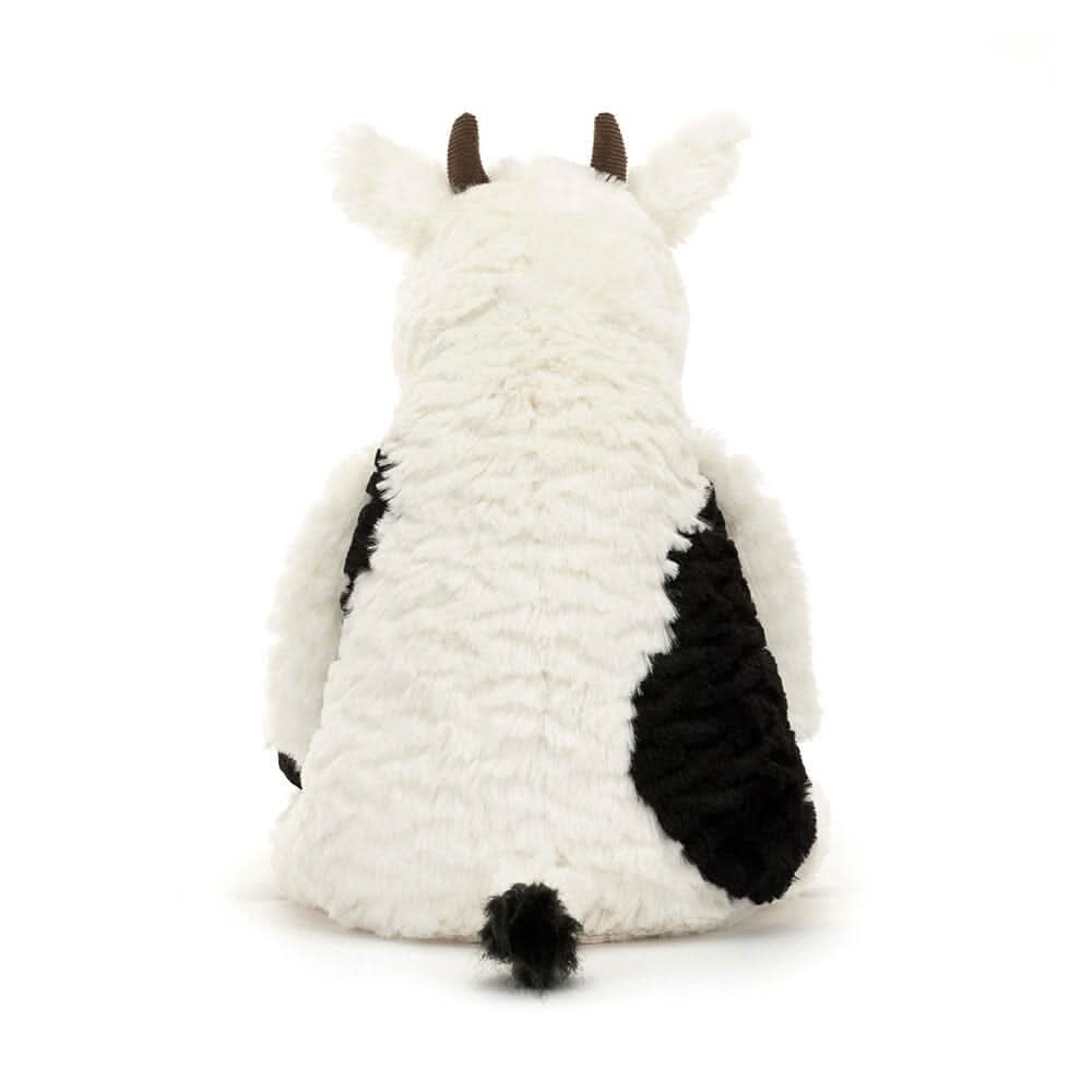 Cow Plush Playset – 24 cm