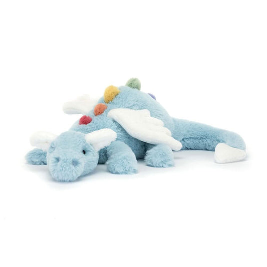 Plush Sky Dragon Playset – 51cm