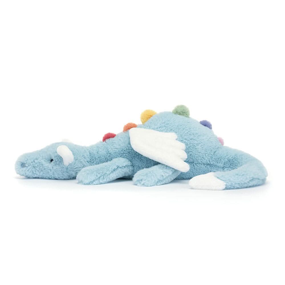 Plush Sky Dragon Playset – 51cm